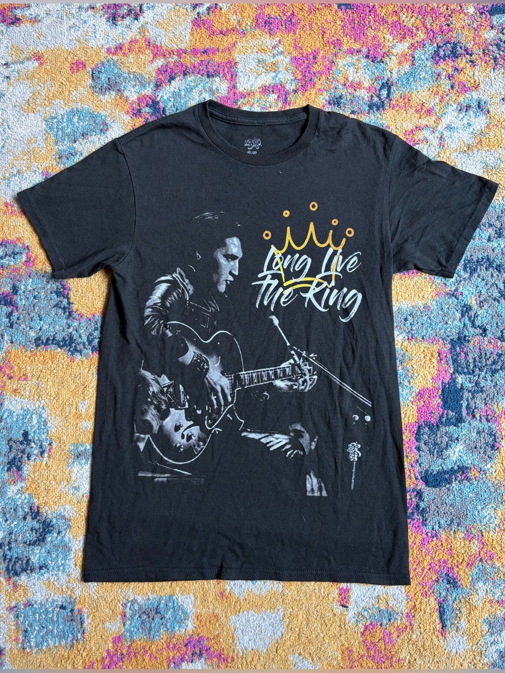 Elvis shirt